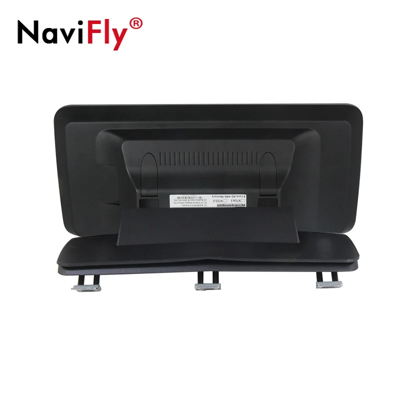 MSM8953 Android10 car GPS radio For Mercedes Benz C Class W204 2008-2010  12.5