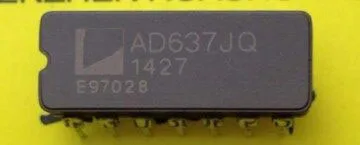 

IC new original AD637JQ AD637 CDIP14