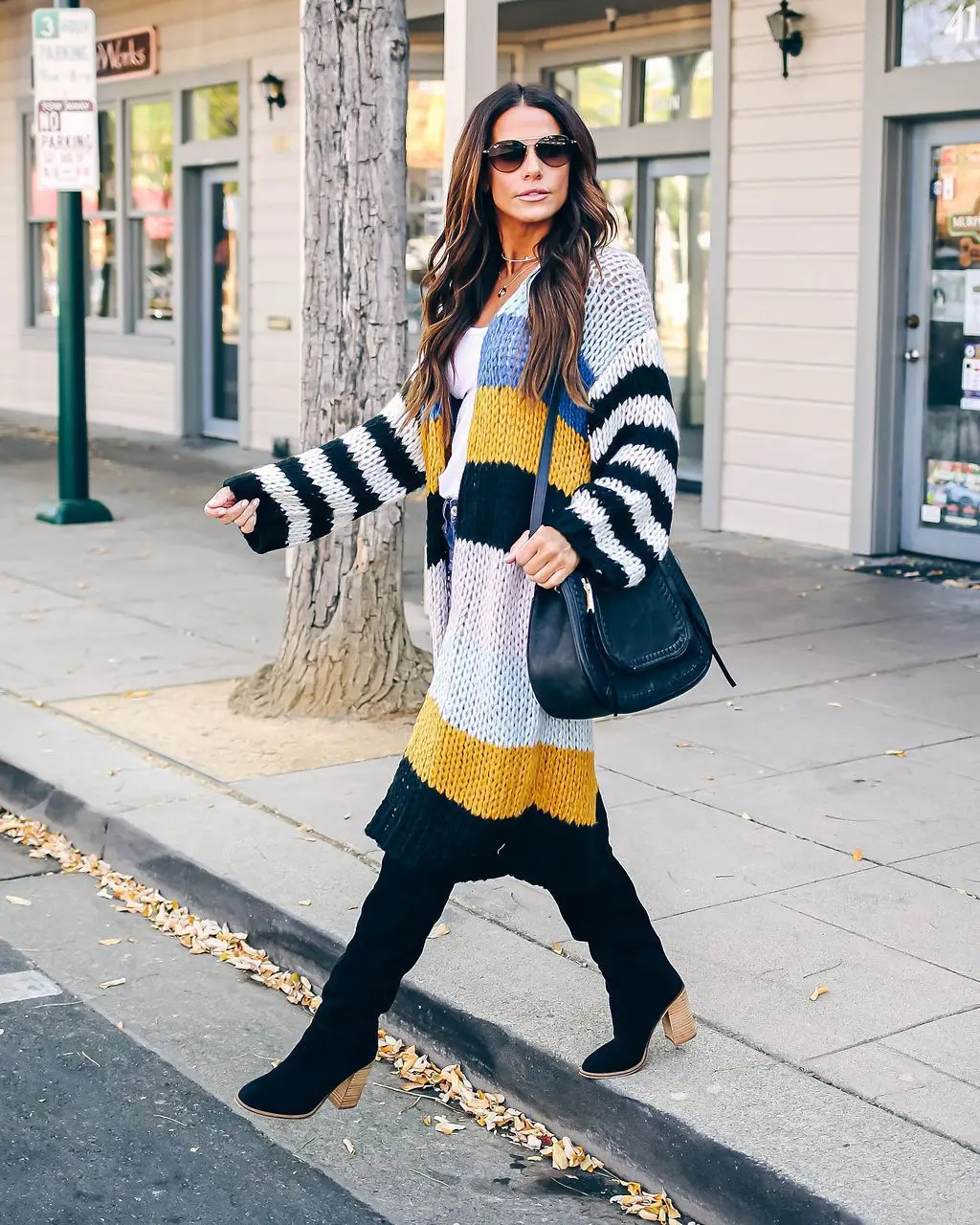 WOMEN'S Winter Coat Warm Cross Border Casual Long Joint Contrast