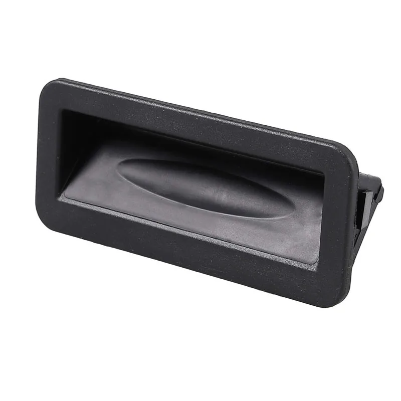 Black Boot Tailgate Release Switch For Ford /Fiesta /Focus /Mondeo