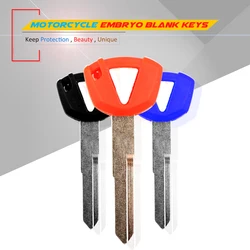 For Kawasaki ZX6R ZX-6R ZX9R ZX-9R ZX10R ZX-10R ZXR250 ZXR400 ZZR400 ZZR600 Motorcycle Blank Key Uncut Blade