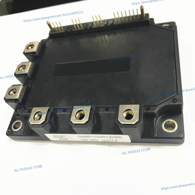 6MBP100RTA060 и модуль