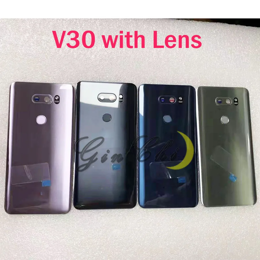 Задняя крышка для LG v30 задняя крышка для LG v30 VS996 LS998U H933 LS998U H930 задняя крышка