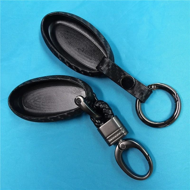 

Carbon Fiber Silicone Key Cover Car Styling Case For Nissan Versa Altima Armada Maxima for Titan 370Z for Infiniti M35 JX35 Q50