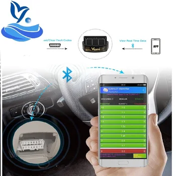 

Vgate Icar Pro WIFI OBD2 Code Reader Scanner ELM327 Car Diagnostic Tool for Android IOS ELM 327 VGATE ICAR PRO WIFI Code Reader