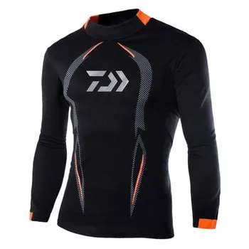 

2020 Fishing jersey Shirt Cycling Fishing Clothing Breathable Sunscreen Shirt Quick Drying UPF 50 Long Sleeve Fishing Shirts