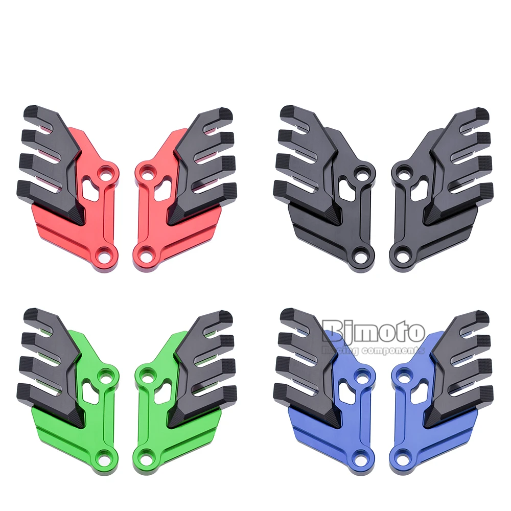 BJMOTO CNC мотоцикл передний суппорт тормозного диска Brakecaliper Защитная крышка для KAWASAKI Z900 Z 900