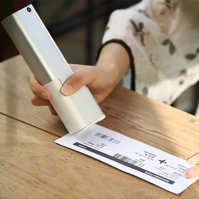 

Inkjet Color Print Pen Printer Portable Mini Removable Smart Multifunction Printer USB Bluetooth Print Pen In Stock