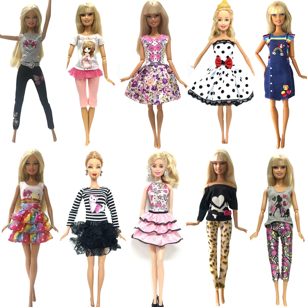 barbie dolls and clothes for sale