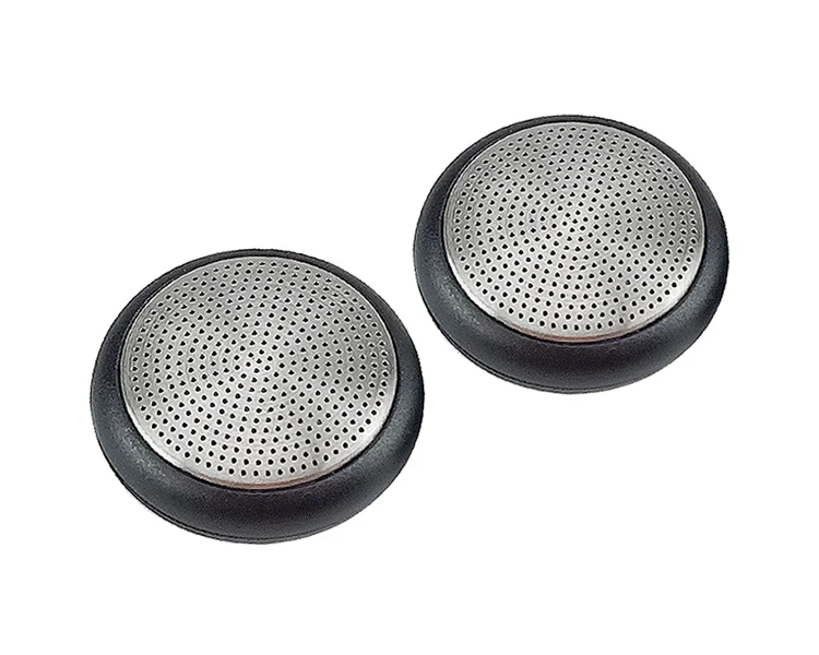 GHXAMP HiFi 14.8mm Headphone Speaker Unit 40Ohm Bass Subwoofer PU Composite Titanium Film Earphone Speaker Repair Parts Diy 2pcs