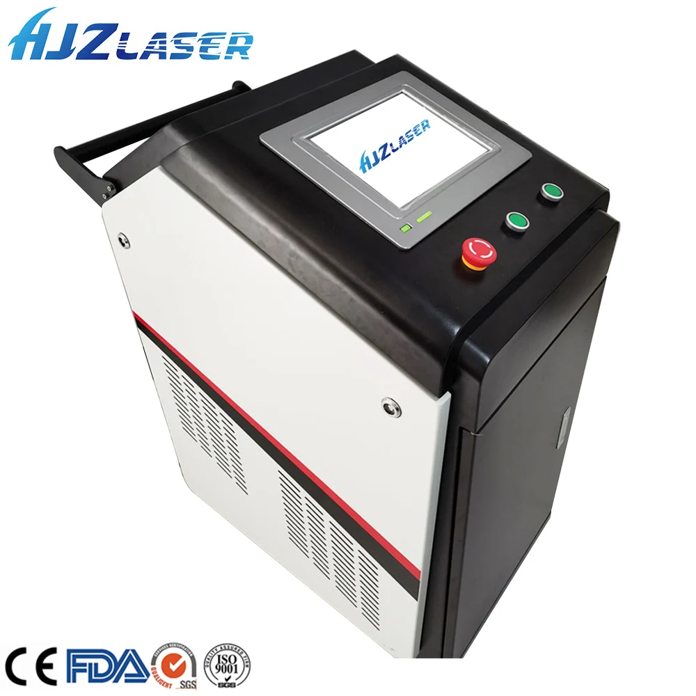 Top Selling Products CNC Factory Rust Removal Laser Cleaning Machine | Инструменты