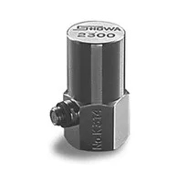 

2300 A Zhao and SHOWA Piezoelectric Acceleration Sensors