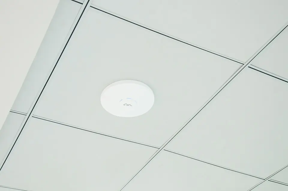 COMFAST-E320V2 Крытый беспроводной маршрутизатор 300 м потолок WiFi точка 6dbi 48vpoe Wi fi усилитель сигнала