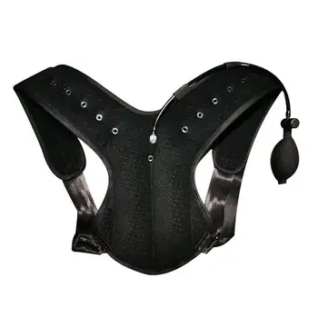 

Correction belt Support Belt Adjustable Back Posture Corrector Clavicle Spine Back Shoulder Lumbar Posture Correction