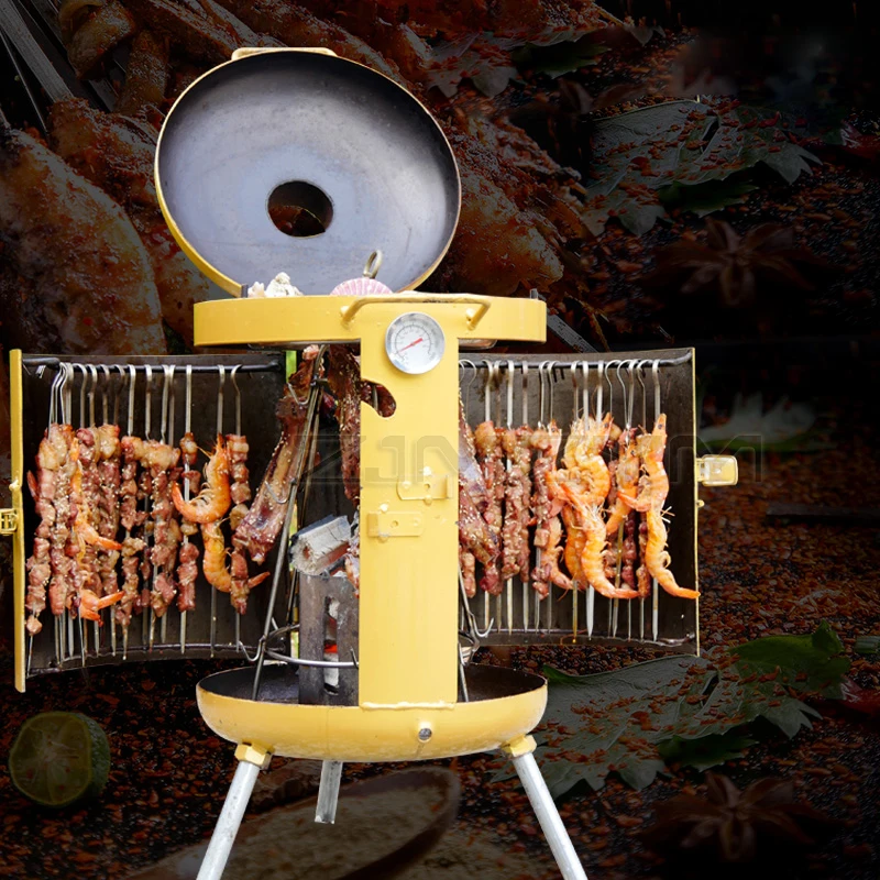 Barbeque Grill Smokeless Bbq Non Stick Smokeless BBQ Stove Top