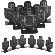 6 шт./Набор для охоты на открытом воздухе, набор для стрельбы, страйкбол, тактический прочный Набор для стрельбы из лука, полезная цель