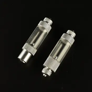

CO2 & Ozone Equipments Check Valve-Regulator Diffuser Reactor Single-Head or Dual-Head Aquarium CO2 Bubble Counter