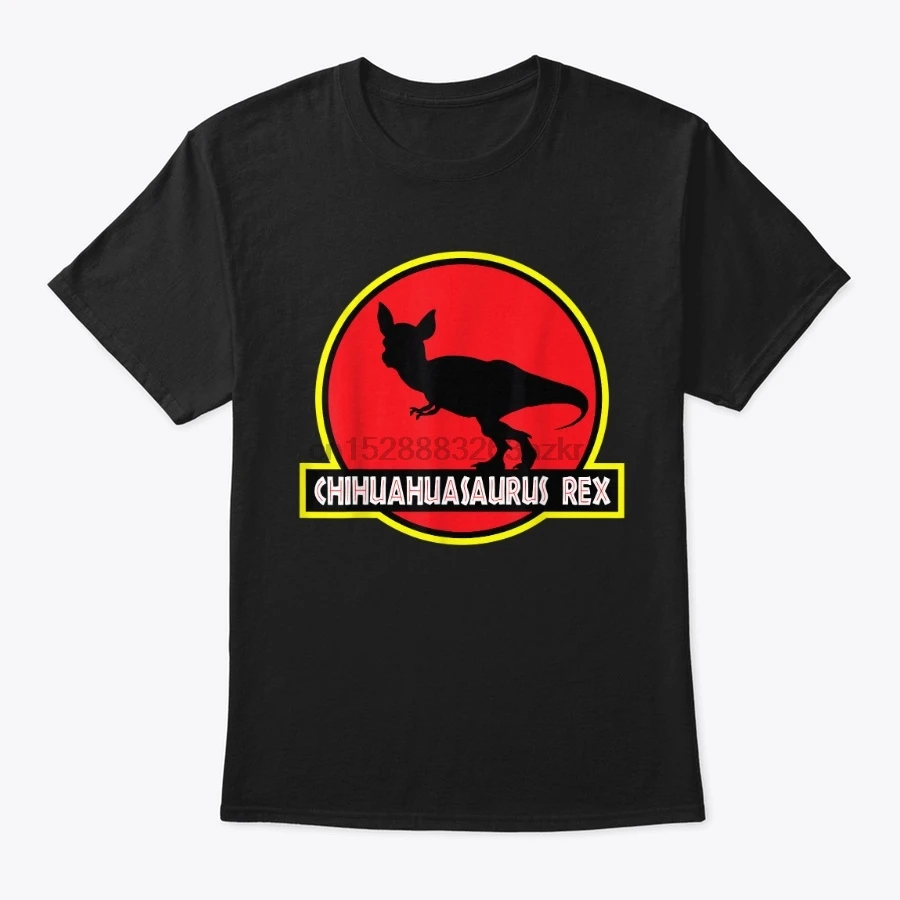 Для мужчин футболка Забавный Чихуахуа для женщин мужчин-H | Мужская одежда