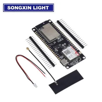 

TTGO T-Call V1.3 ESP32 Wireless Module GPRS Antenna SIM Card SIM800L Module