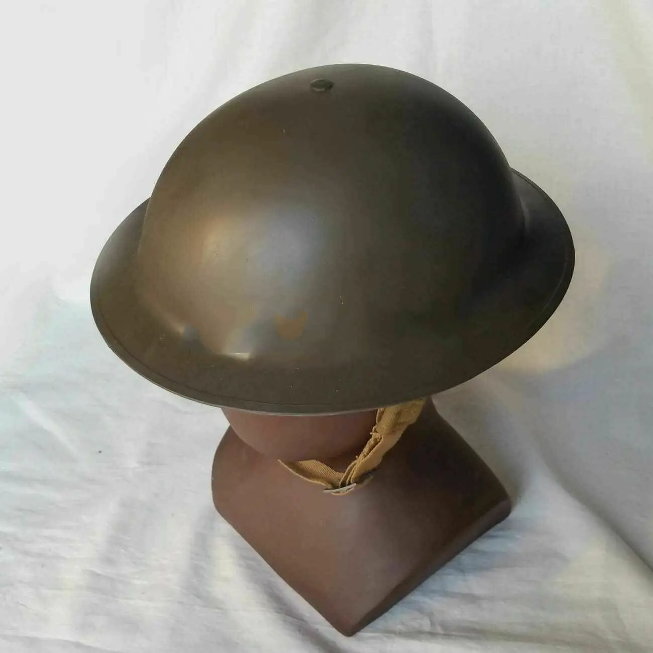 WW2 канадская британская армия Великобритании переделки для стальных шлемов