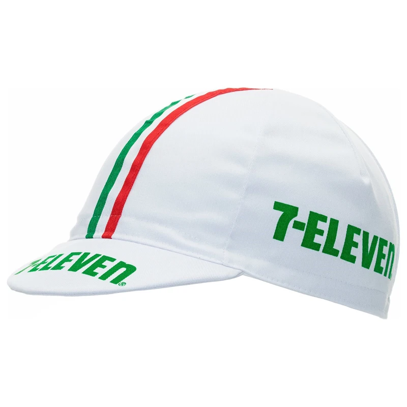 Retro Cycling Cap White Black Bike Hat One Size Fits Most cycling caps,sports headwear