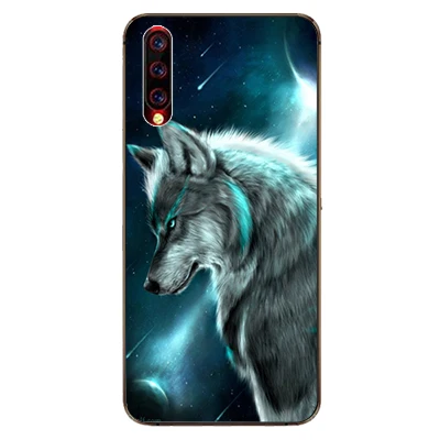 Чехол для телефона с рисунком для UMIDIGI X, чехол из мягкой силиконовой резины, чехол для задней панели s для Umidigi X, защитный чехол 6,35 дюйма - Цвет: W48