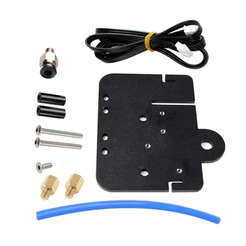 

Ender 5 Accessories Direct Drive Plate Aluminum Alloy Kit Compatible with 3D Printer Ender-5 Extruder Adapter Plate