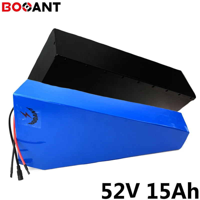 52V 15Ah треугольный аккумулятор 18650 для Bafang 48V 500W 750W 1000W мотор 52V 15Ah Электрический велосипед батарея ЕС США беспошлинный/Duty 52V 15Ah треугольный аккумулятор 18650 для Bafang 48V 500W 750W 1000W мотор 52V 15Ah Электрический велосипед батарея ЕС США беспошлинный/Duty