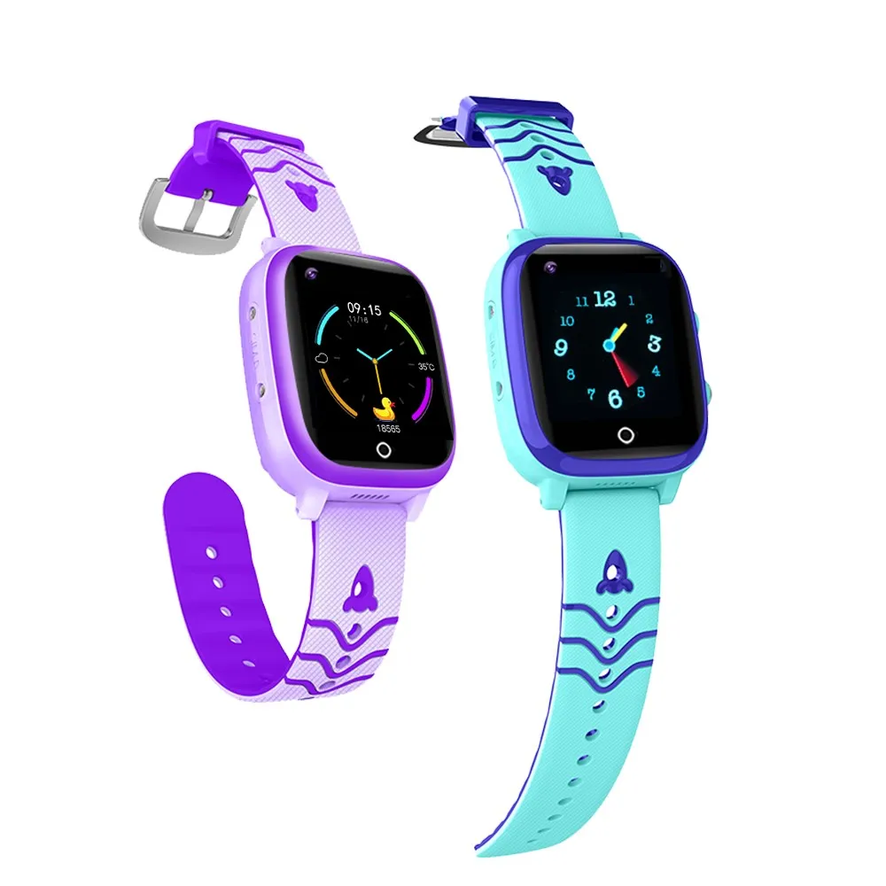 

T5 4G Children Smart Watch RAM 512MB ROM 256MB 4G Video Phone Watch GPS+LBS+WIFI