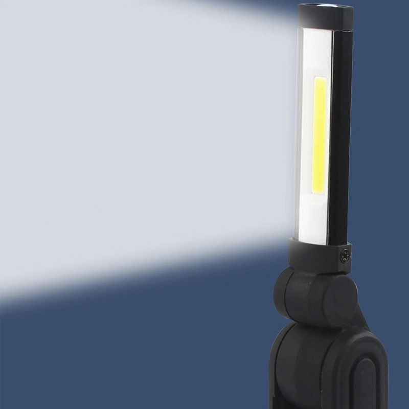 Cob Led портативный прожектор рабочие огни Usb перезаряжаемые высокая яркость энергосберегающие рабочие огни
