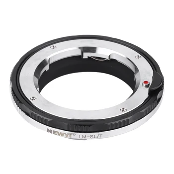 

NEWYI LM-SL/T Camera Adapter Ring Lens Holder for Leica LM Mount Lens to fit for Leica SL/T Mount Cameras