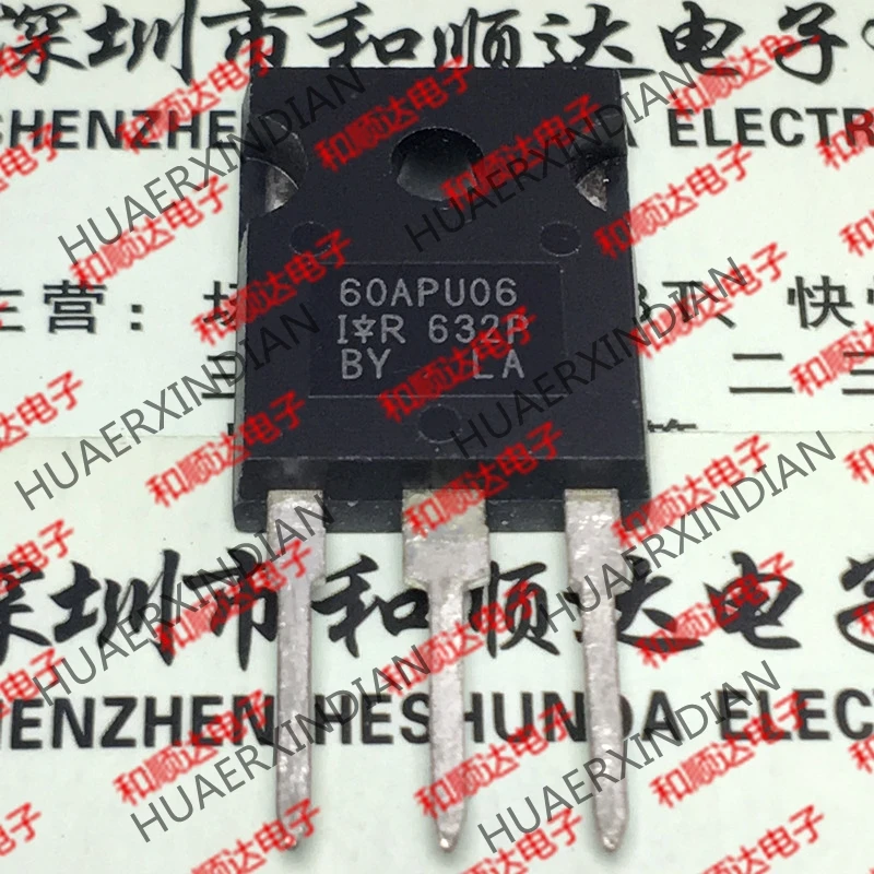 5 шт. 60APU06 TO-247