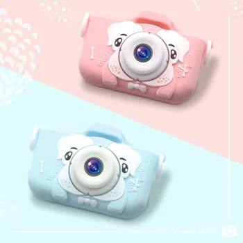 

Kids Mini Digital Photo Camera Photography Cute DIY Instant Print Camera Video Recorder Printing Camcorder Children Toys