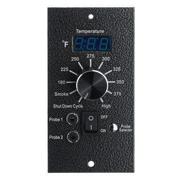 

AH-039F AC 120V Digital Thermostat Controller Board for All TRAEGER BAC23 Pellet
