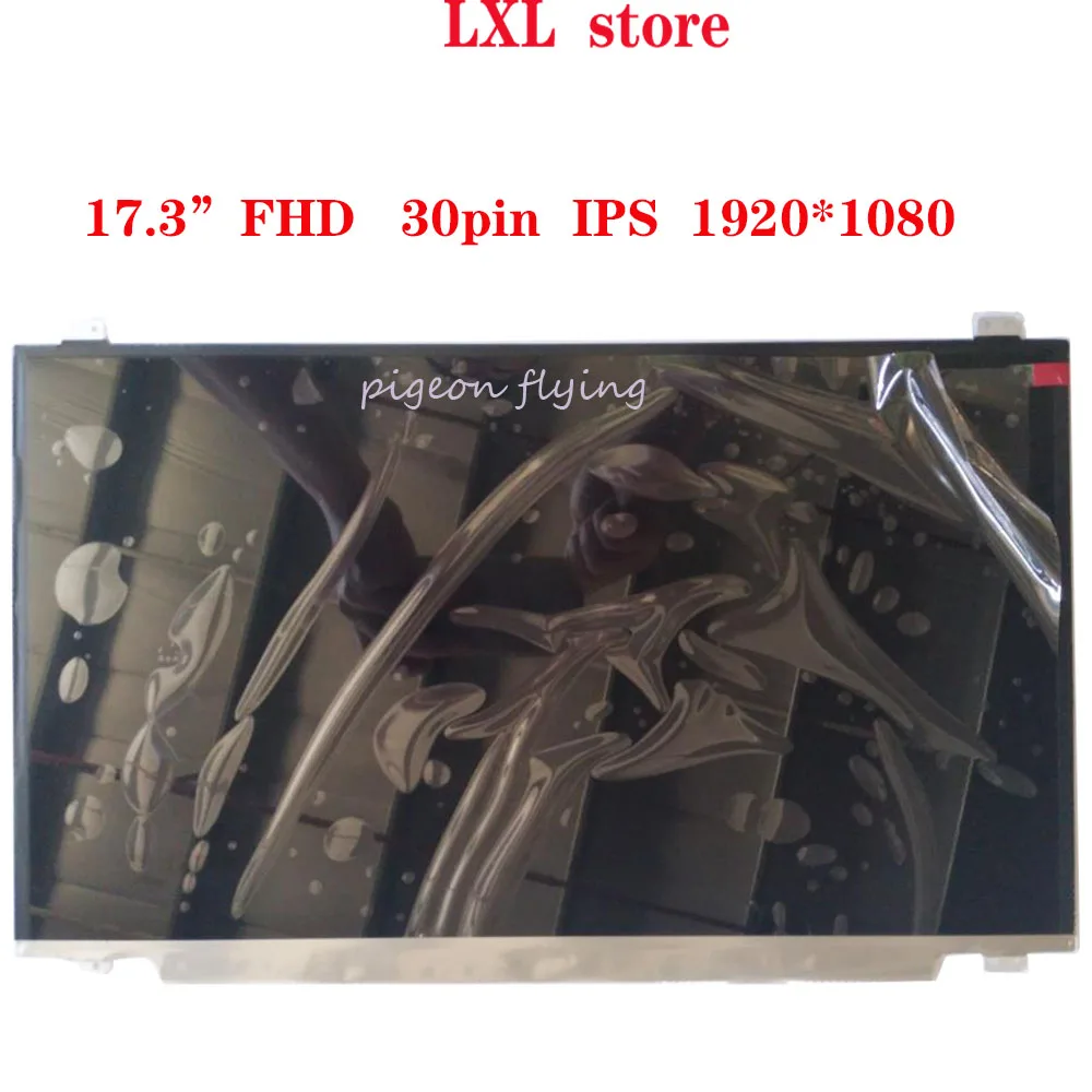 L340-17 API светодиодный ЖК-экран для ноутбука lenovo 81LY 17," ips FHD 1920*1080 30pin FRU 5D10Q59856 5D10Q16071 5D10R65304 тест