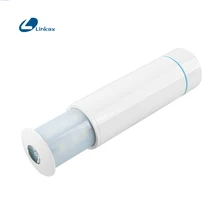 Мини-лампа ультра яркий аварийный походный тент светодиодный светильник-вспышка с подвесным крюком для кемпинга портативный светильник с мобильным питанием