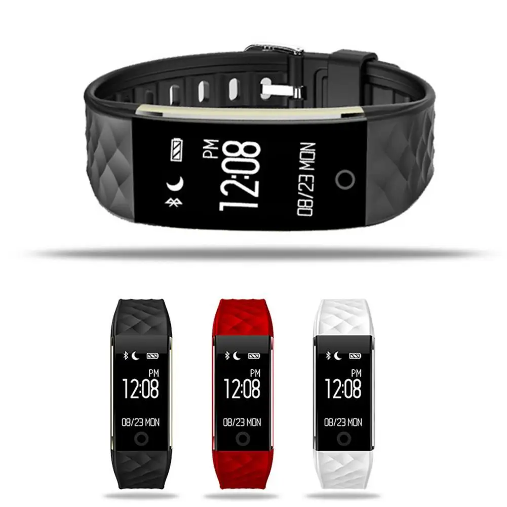 Pulsera Inteligente 2208a Pulsera Inteligente Con Pantalla A Color