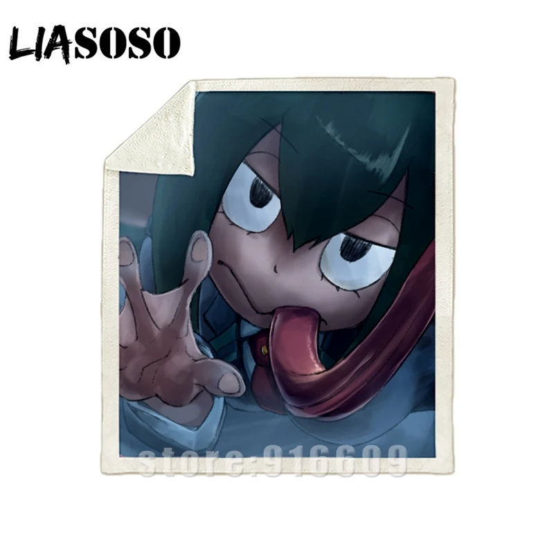 20 Диван-кровать с рисунком автомобиля My hero Academy Boku no hero офис Harajuku набивное Одеяло-покрывало для путешествий одеяло квилт для софы A30 - Цвет: 20