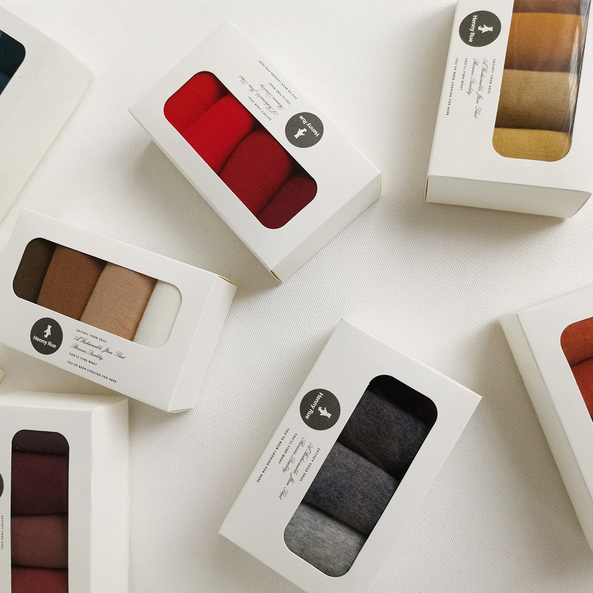 4 пары женские модные носки новые осенние разноцветные модные хлопковые Дышащие носки Разноцветные носки Женская подарочная коробка