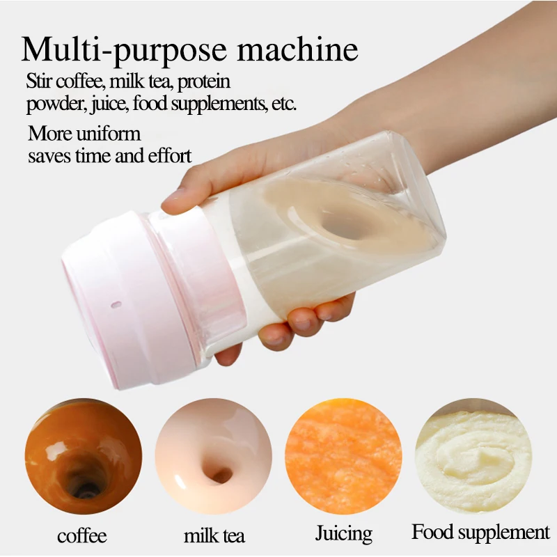 XIAOMI MIJIA 17PIN Star Fruit Cup Small Portable blender Juicer mixer food processor 400ML Magnetic charging 30 Seconds Of Quick XIAOMI MIJIA 17PIN Star Fruit Cup Small Portable blender Juicer mixer food processor 400ML Magnetic charging 30 Seconds Of Quick