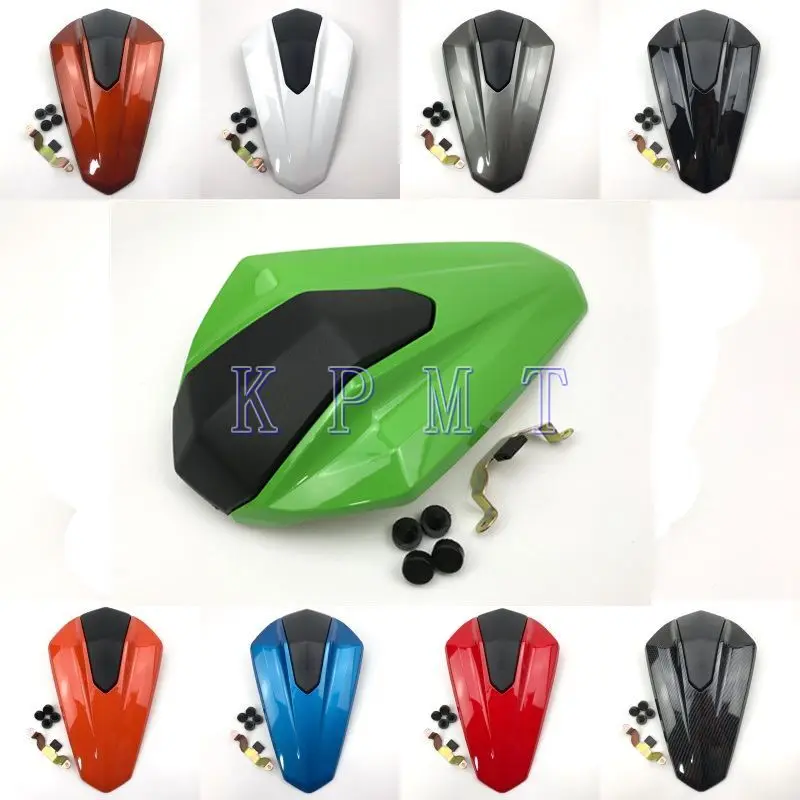 Для Kawasaki Ninja 400 2017 2018 2019 Ninja400 ABS качественный чехол на заднее сиденье мотоцикла Cowl