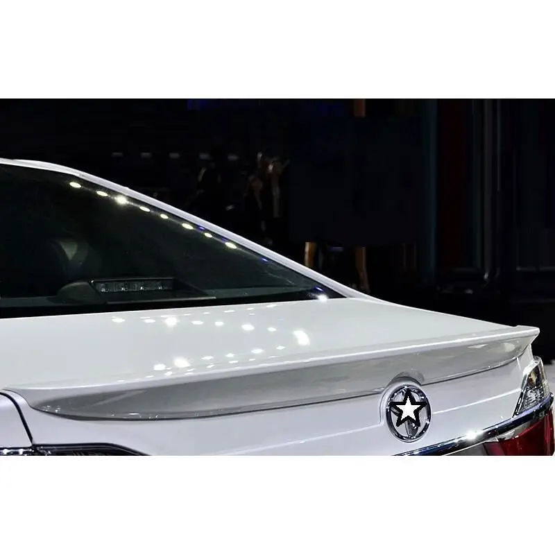 Automovil протектор автомобиля аксессуары для укладки декорация для автомобилей модернизированные детали аксессуары Спойлеры 18 для Toyota Camry