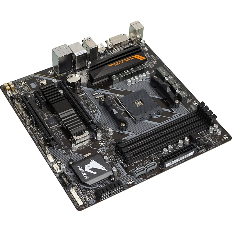 Motherboard GIGABYTE B450 AORUS M