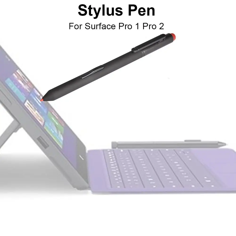 Дигитайзер стилус 1024 давление активная беспроводная цифровая ручка для microsoft Surface Pro 1 Pro 2 IBM lenovo планшет стилус