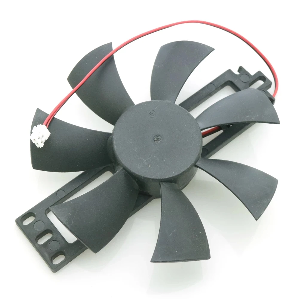 Ventilador sem Escova dc para Placa de Indução Ventilador de Pinos dc Dc18v 11.6cm Ventiladores e resfriadores - Imagem 4