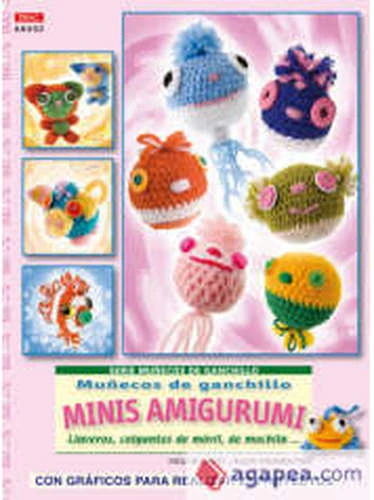 muñecos de ganchillo precio