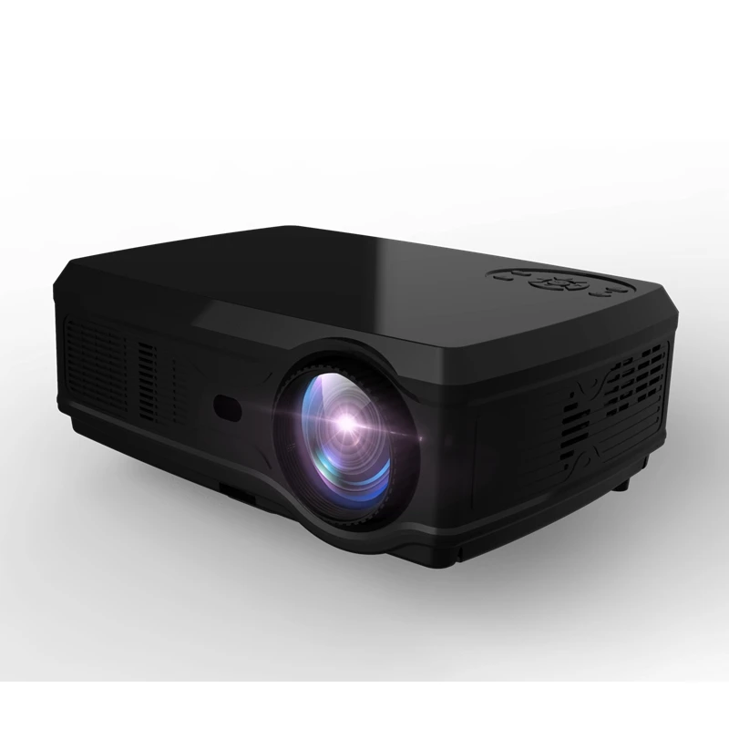Full HD Android Projektor 3D 3000 Lumen Drahtlose Wifi Bluetooth 1920*1080P LED Video Beamer HDMI 4K 1G + 8G Home Cinema Full HD Android Projektor 3D 3000 Lumen Drahtlose Wifi Bluetooth 1920*1080P LED Video Beamer HDMI 4K 1G + 8G Home Cinema