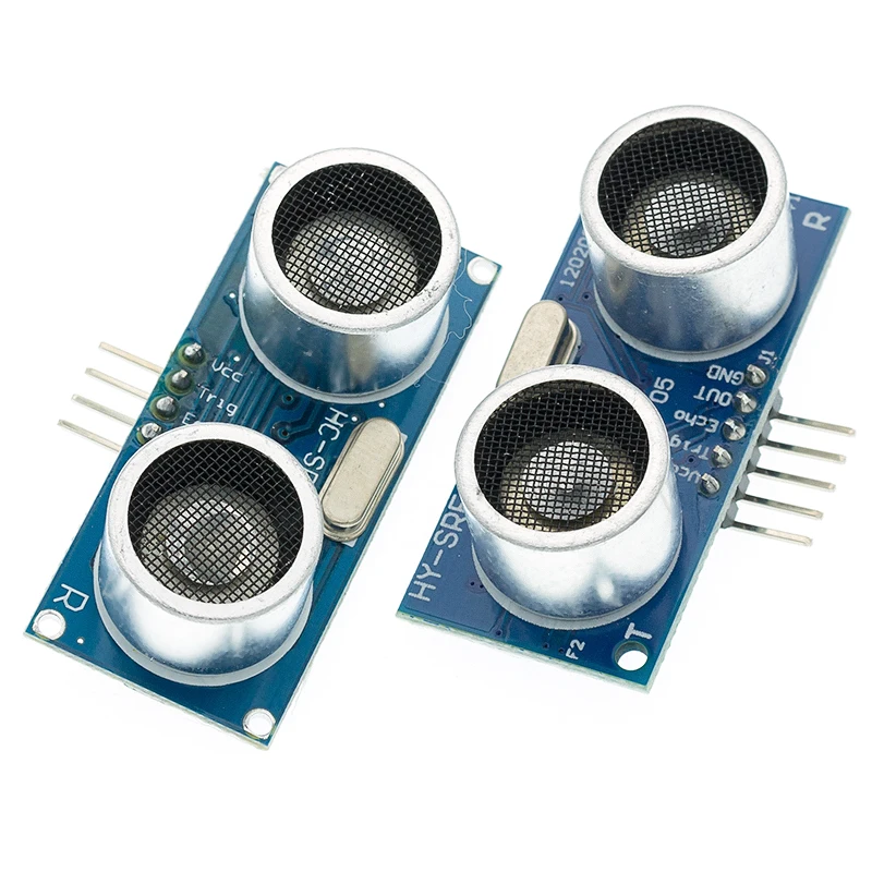 10 шт. 2020 Ультразвуковой Модуль HC SR04 4Pin HY SRF05 5Pin расстояние измерения датчика