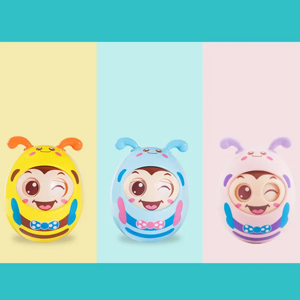 Детский Прорезыватель Kidlove со встроенным колокольчиком для раннего образования мигание интерактивные игрушки