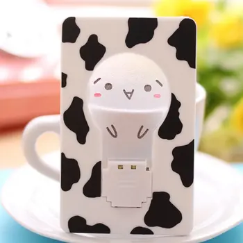 

1pcs Mini Foldable LED Card Night Light Cartoon Mood Lamp Battery Operated Drop Shipping 11 Pattern 11 Colors